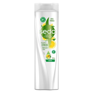 Shampoo Seda Recarga Natural Pureza Detox 325ml