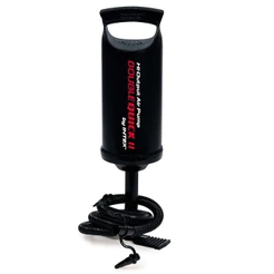 Bomba Manual com 3 bicos Double Quick I 36cm Intex