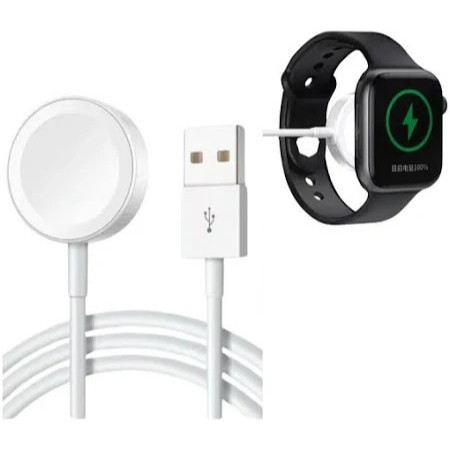 Cabo Carregado Base Magnética carregamento indução smartwatch, ULTRA 9 PLUS,W29 PRO,W69 MINI,W59MINI