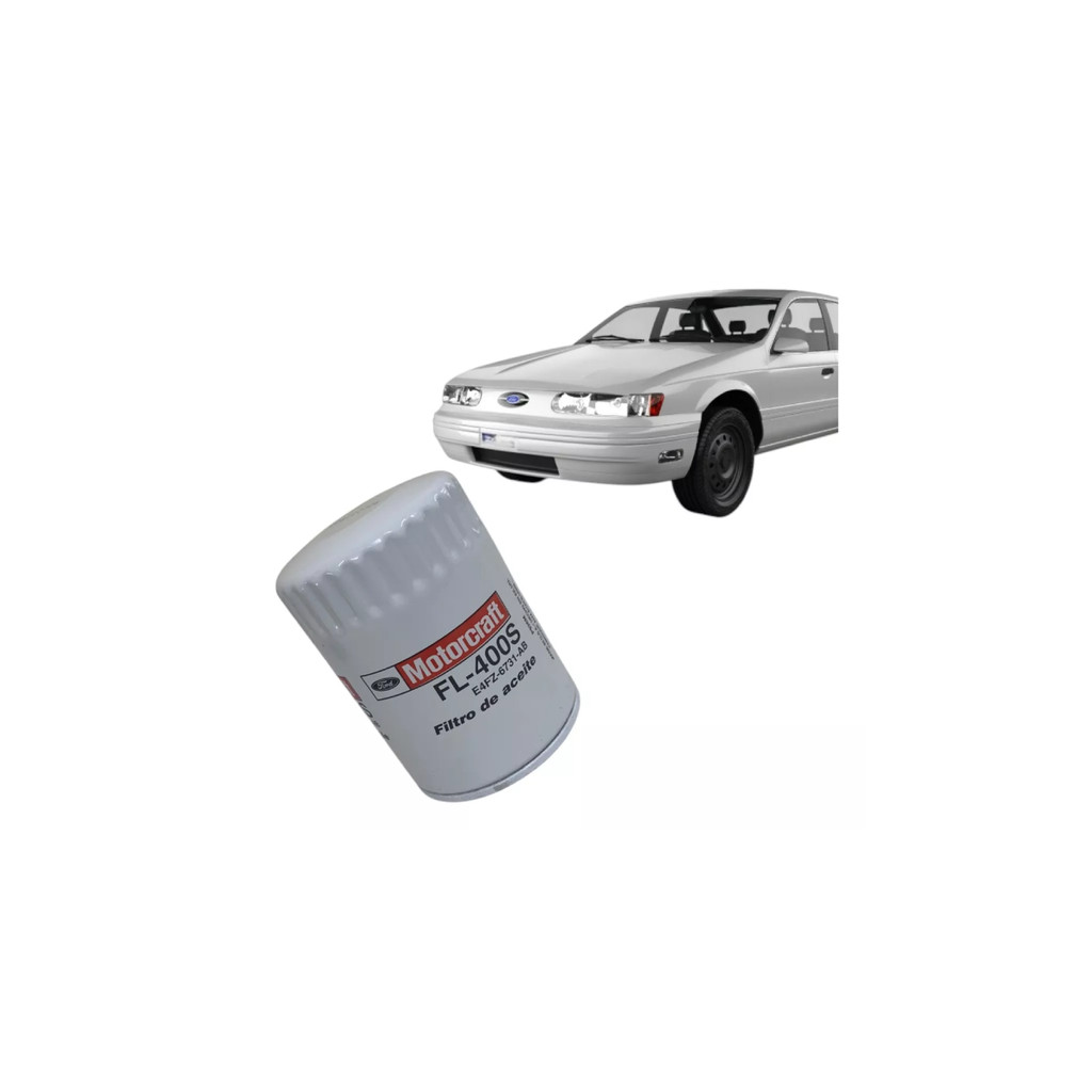 Filtro De Óleo Motor 3.0/3.8 Ford Taurus 1994/1995 Original