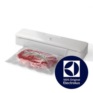 SELADORA A VÁCUO ELECTROLUX PORTÁTIL BRANCA SILENCIOSA VAI COM 10 SAQUINHOS NO TAMANHO 22x30CM em Oferta na Shopee