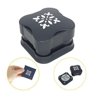 Furador Magnético Flor Lis Scrapbook Papelaria Artesanato em Oferta na Shopee