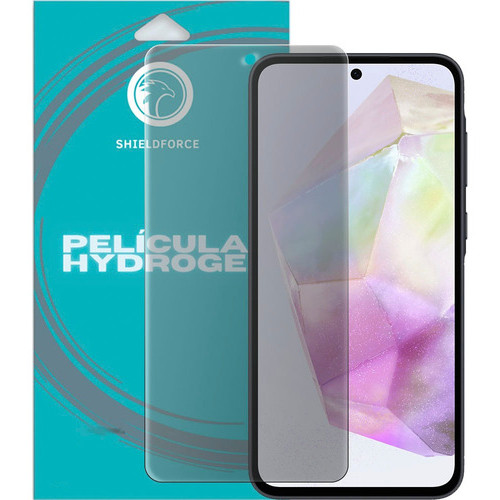 Película Galaxy A35 5g Privacidade Shieldforce Gel 1x Tela