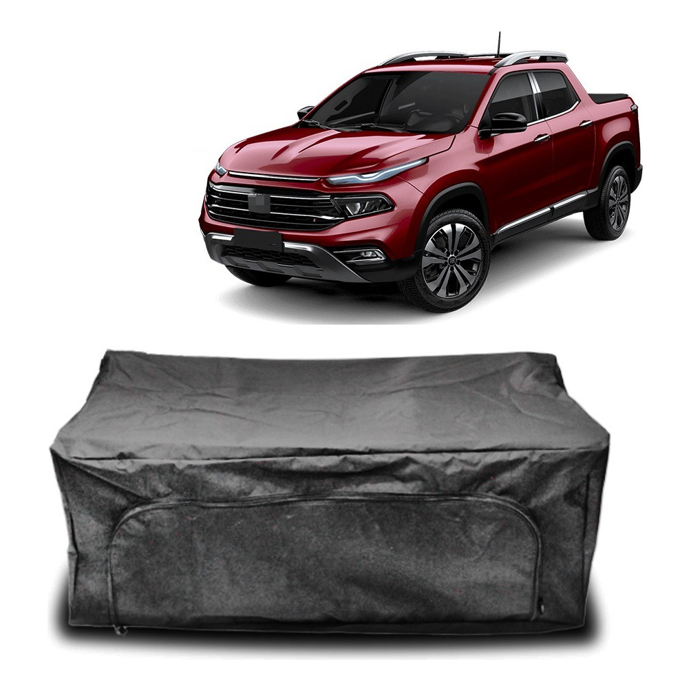 Imagem Bolsa Mala Caçamba Para Toro 2024 2023 2022 Com 360 Litros