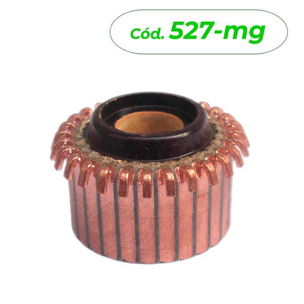 527-MG - Coletor do Induzido Aspirador GE / Black &amp; Decker - 28 Lâminas