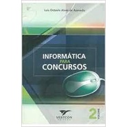 Informática para Concursos - Volume 2 autor Luis Octavio Alves de Azevedo