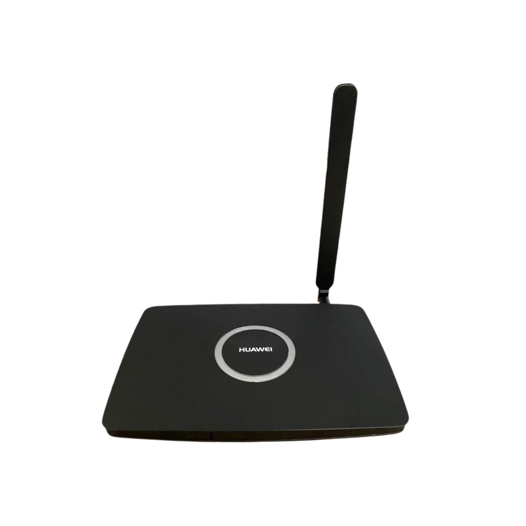 Modem Roteador B660 Wifi 3g Desbloqueado Entrad Chip Antena Rural