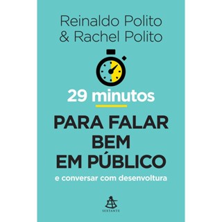 29 Minutos Para Falar Bem Em Público