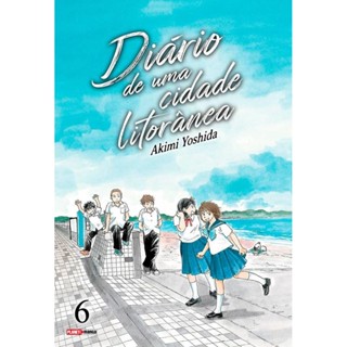 Diário De Uma Cidade Litorânea 06