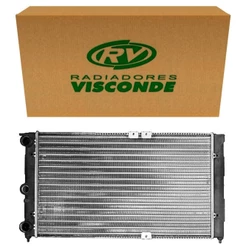 Radiador Ford Pampa 1.8 82 A 97 Visconde
