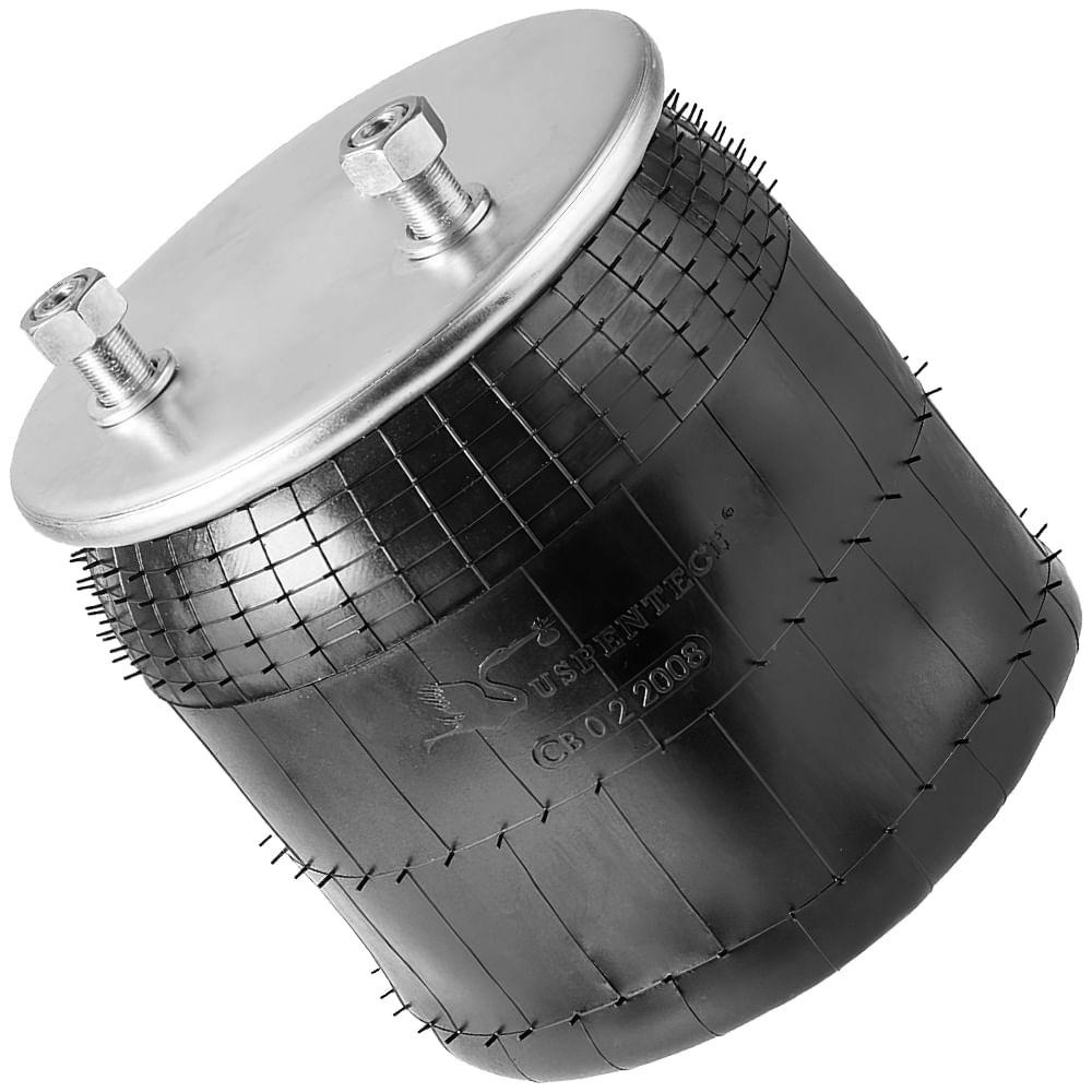 <p>Bolsa Suspens&atilde;o Ar Eixo Carreta Randon Suspentech ST045K</p>