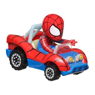 Hot Wheels Racerverse Spider Man - Mattel
