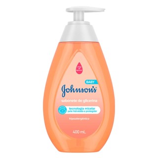 Sabonete Líquido Johnson
