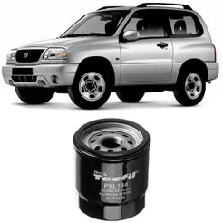 Filtro Óleo Suzuki Grand Vitara 2.0 16v 98 A 2003 Tecfil