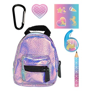 Minimochilas Real Littles Backpack - Lilás