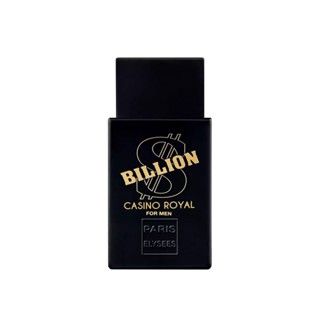 Billion Casino Royal Paris Elysees Edt - Perfume Masculino 100ml