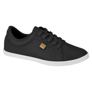 Tenis Casual Feminino Solado Rasteiro Beira Rio Conforto