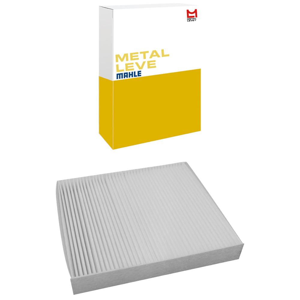 Filtro Cabine Ar Condicionado GM S10 Nissan Frontier Mahle em Oferta na Shopee