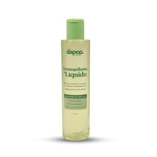 Demaquilante Líquido - Dapop
