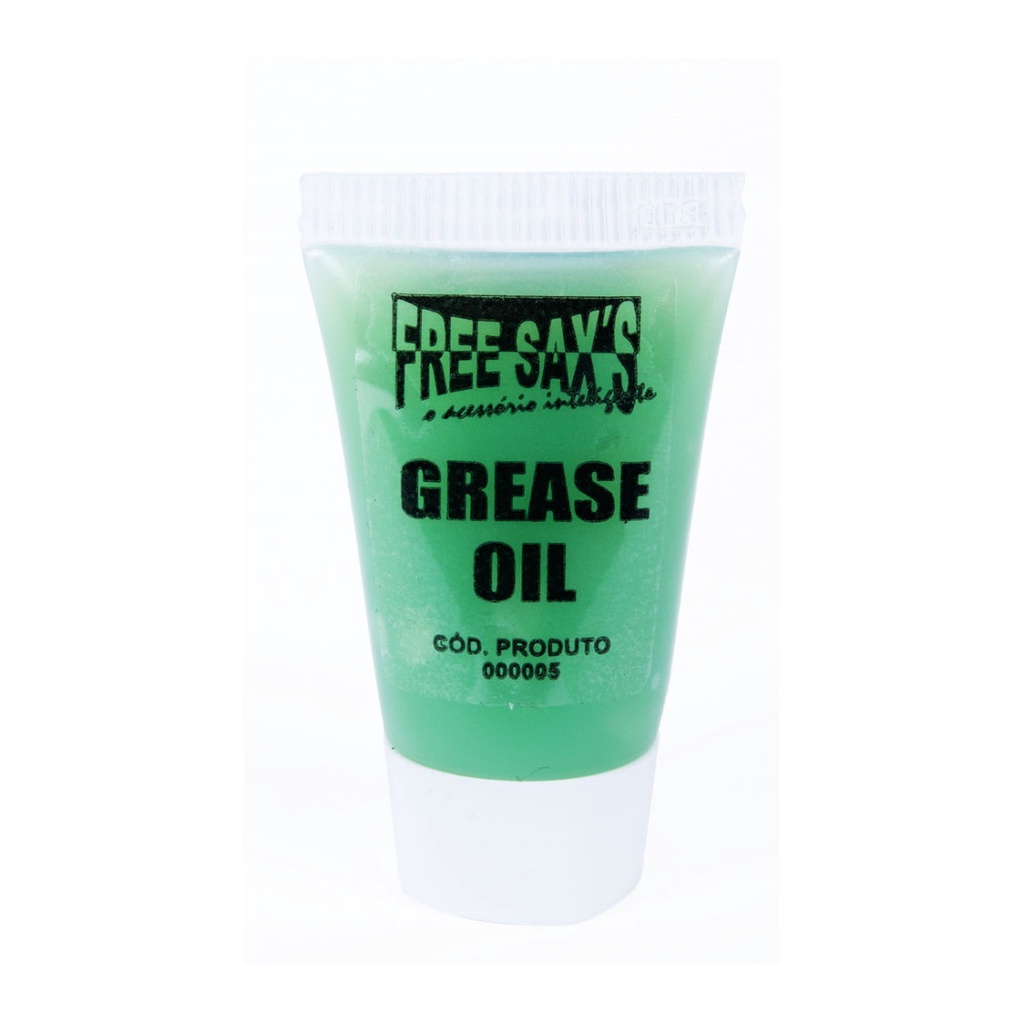 Oleo Lubrificante para Pompas Grease Oil R1369