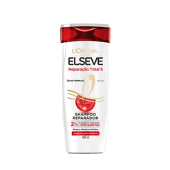 Shampoo Elseve Reparação Total 5 Reparador 400ml