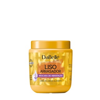 DaBelle Hair Máscara Liso Arrasador 400g