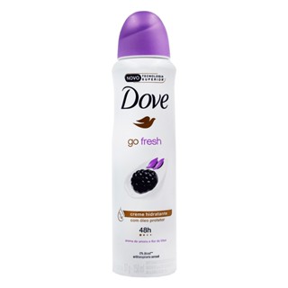 Desodorante Aerosol Dove Go Fresh Amora e Flor De Lótus 89g/150ml