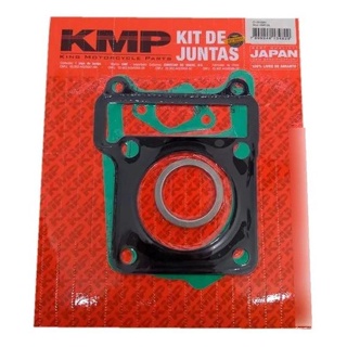 Kit A Junta Superior Yamaha Ybr125 Factor 2012 2013 2014 Kmp em Oferta na Shopee