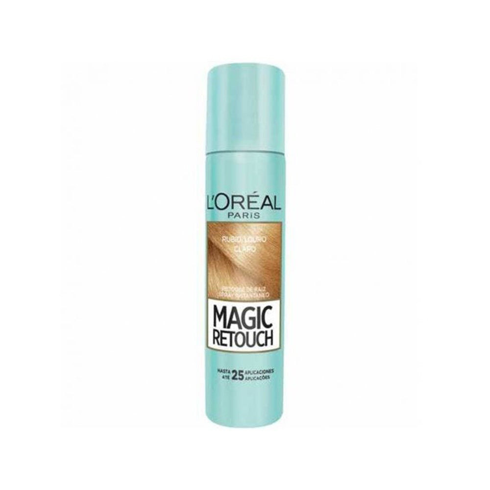 Spray Retoque De Raiz Magic Retouch Louro Claro em Oferta na Shopee
