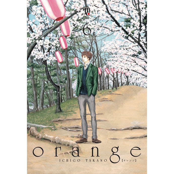 Mangá - Orange - 06 - JBC - Novo/Lacrado em Oferta na Shopee