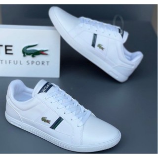 Sapatenis Lacost LC3 Tenis Masculino Lançamento Promoção