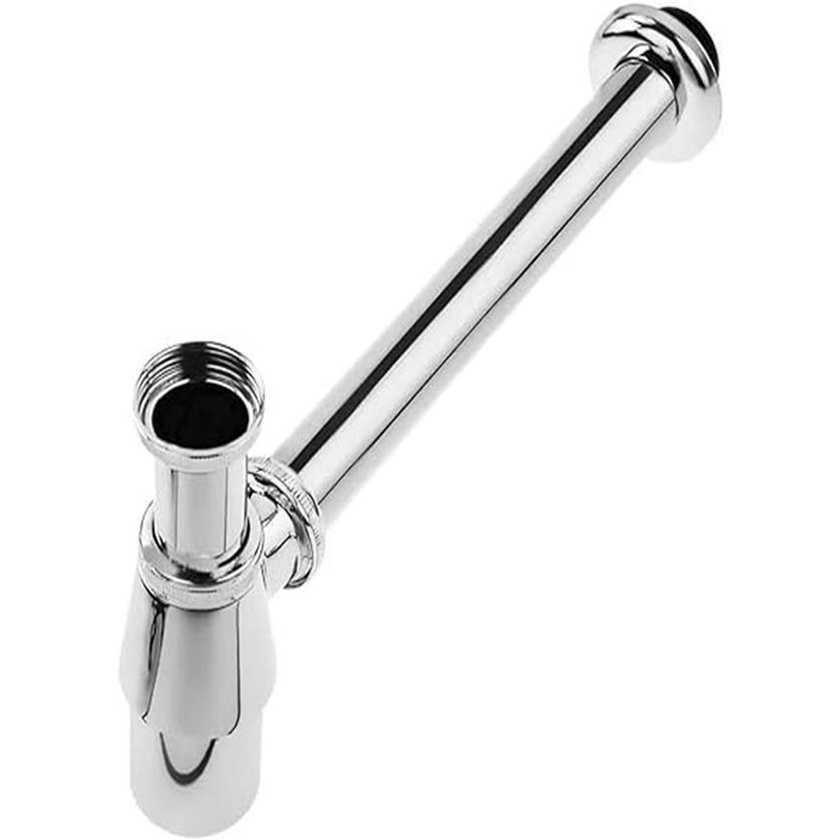 Sifao Cromado Copo Metal 7/8 Lavatorio Pia Banheiro Tanque