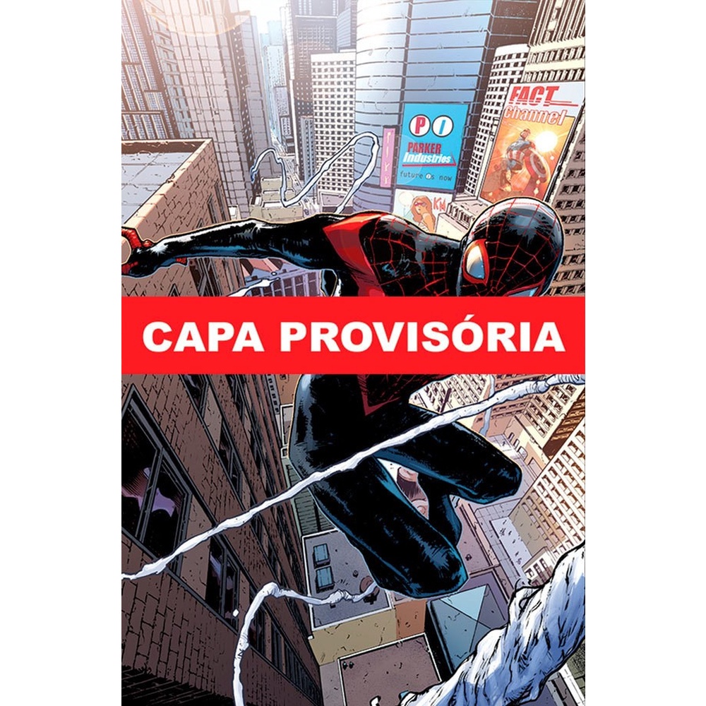 Miles Morales Vol. 5 - Panini em Oferta na Shopee