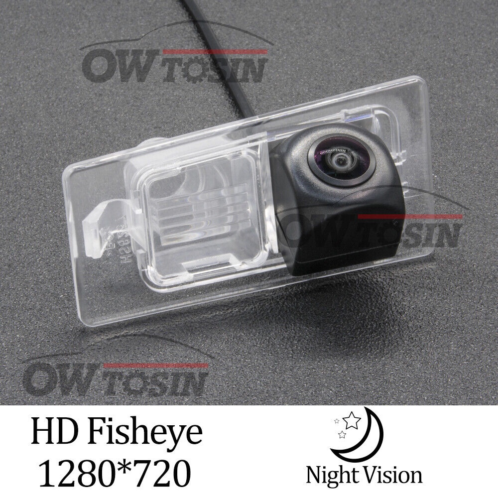 Câmera de visão noturna de alta definição com visão noturna para carro Câmera de visão traseira adequada para 11 Hyundai Asian Version Irante Luzes de placa de licença Dedicada Câmera de vídeo de inversão de visão traseira Câmera de vídeo de inversão de e