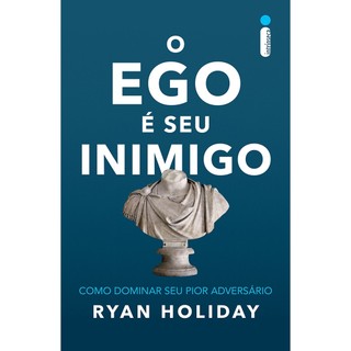 O ego é seu inimigo em Oferta na Shopee