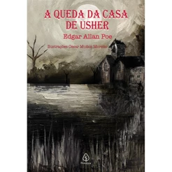 Livro A queda da casa de Usher