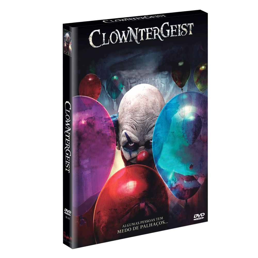 Clowntergeist (DVD)