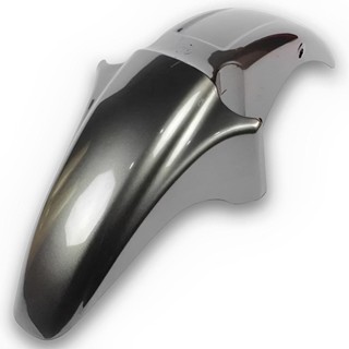Paralama Dianteiro Titan 150 2007 Até 2008 Prata Metálico - Pro Tork