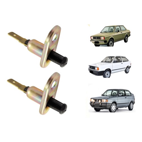 Par Interruptor Porta Luz Interna Teto Passat Gol Voyage em Oferta na Shopee