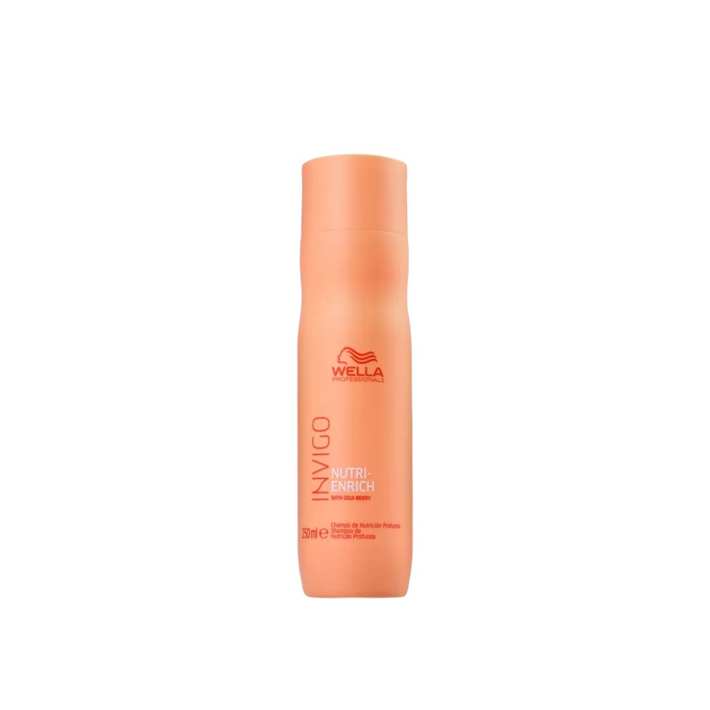 Wella Shampoo Enrich Invigo 250ml - Beauty
