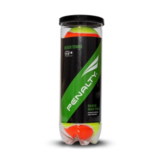 Kit com 3 Bolinhas Beach Tennis Penalty em Oferta na Shopee