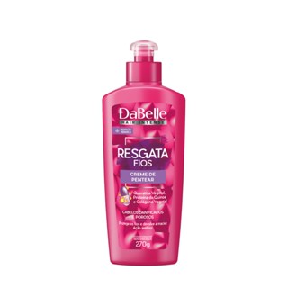 DaBelle Hair Intense Resgata Fios - Creme de Pentear 270g