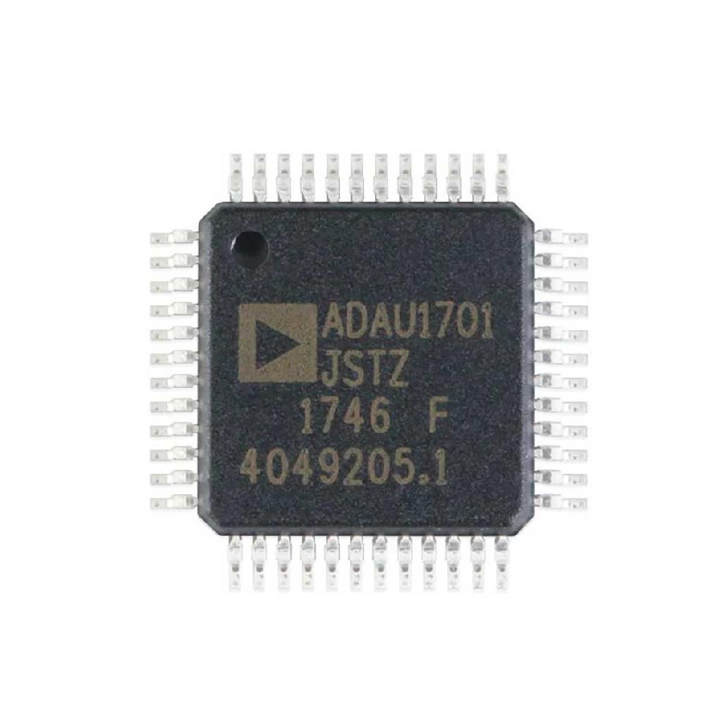 C.I. Adau1701 = Adau 1701 Smd 48 Pinos - Processador Áudio