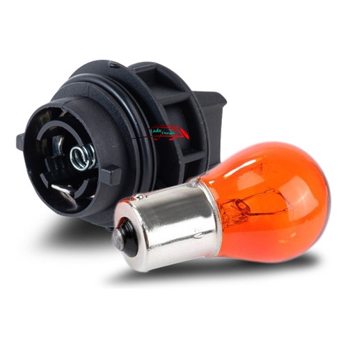 Soquete Bocal Seta Pisca Dianteiro Do Farol C10 C20 Bonanza