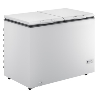 Freezer Horizontal 414L 2 Portas CHB42 Branco Consul em Oferta na Shopee