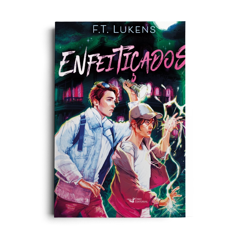 ENFEITIÇADOS – SUCESSO NO TIKTOK em Oferta na Shopee