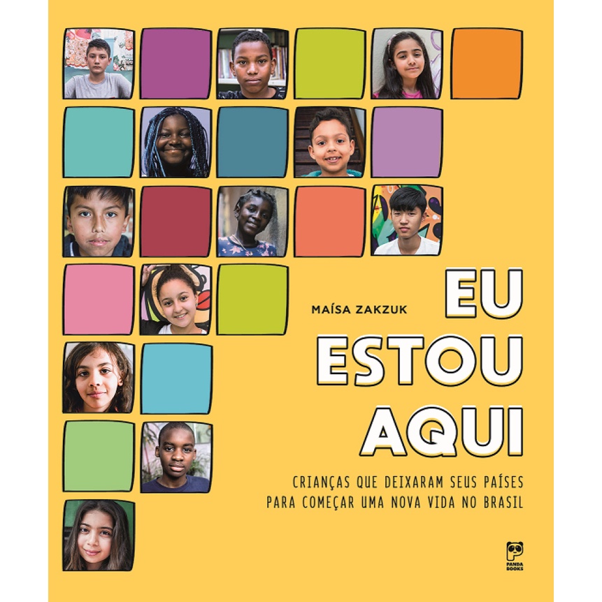 EU ESTOU AQUI - Books & Magazines