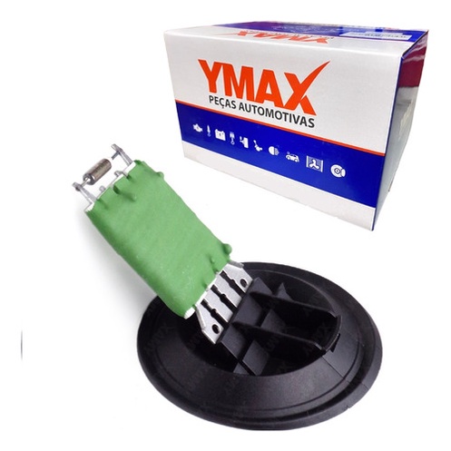 Resistência Ar Condicionado Vw Polo Fox 2002 2003 2004 2005