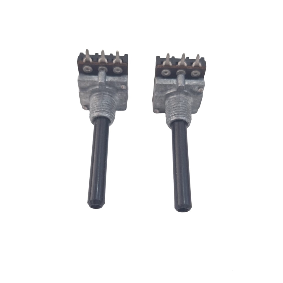 Kit 02 Potenciômetro 1M Linear