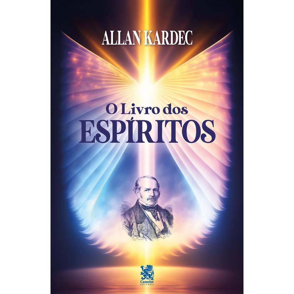 O Livro dos Espíritos - Allan Kardec em Oferta na Shopee